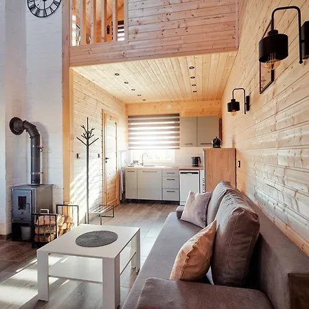بيت للعطل Happy Z Balia I Sauna Podamirowo *