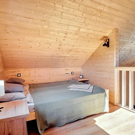 Happy Z Balia I Sauna Podamirowo * Dobieslawiec